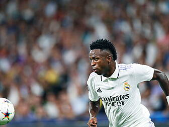 Racist abuse of Vinicius Jr ma...